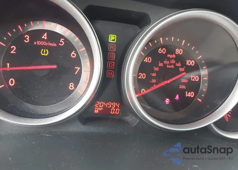 2007 Mazda Cx-9 Sport z USA, uszkodzony, nr VIN JM3TB28C870111981